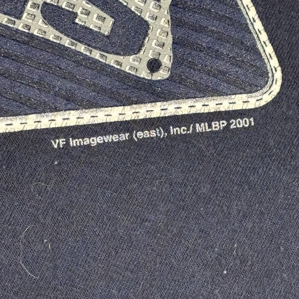 Lee vintage 2001